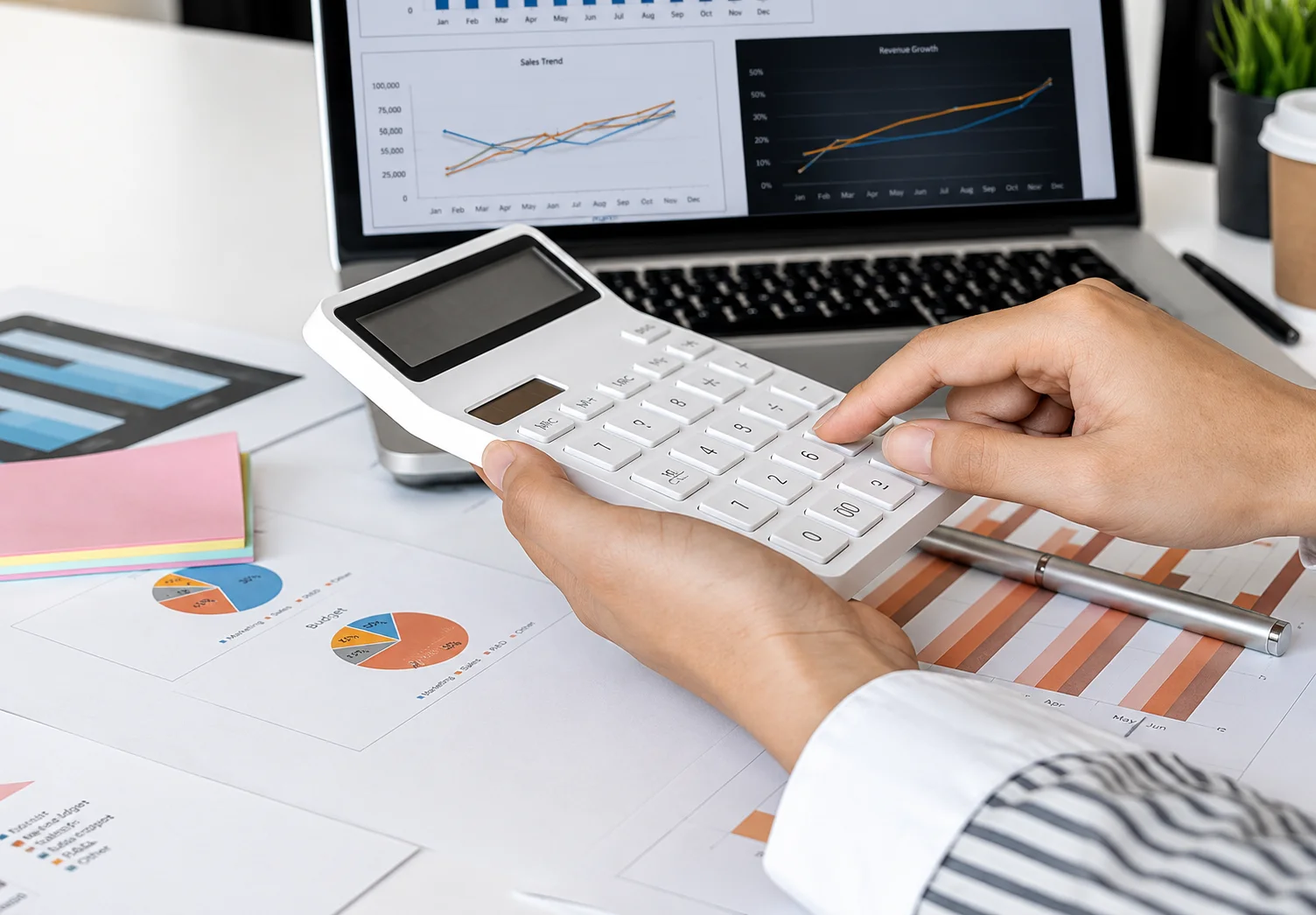 Market Sizing & Estimation